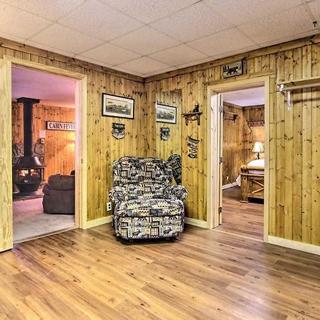 Willa Couples Cabin Great Smoky Arts And Crafts Community Gatlinburg Zewnętrze zdjęcie