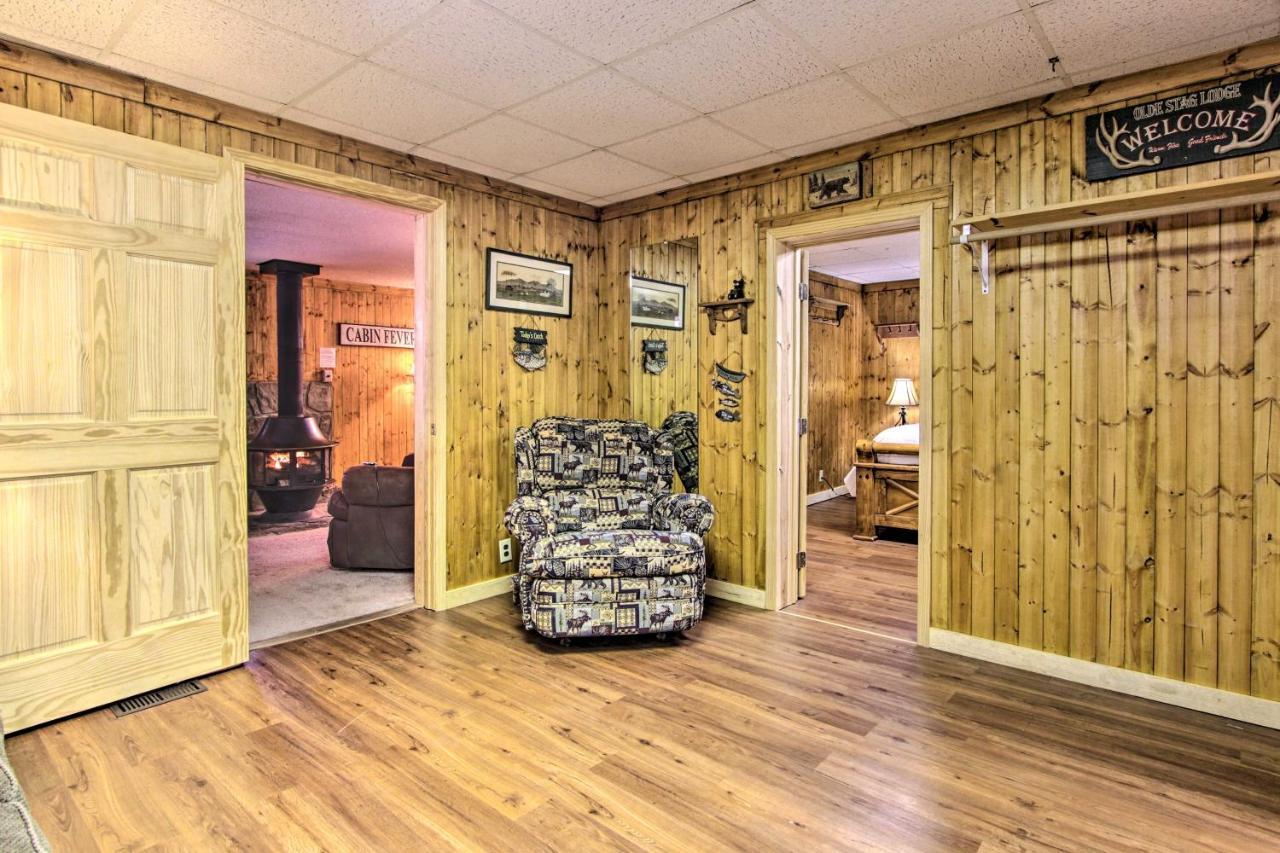 Willa Couples Cabin Great Smoky Arts And Crafts Community Gatlinburg Zewnętrze zdjęcie