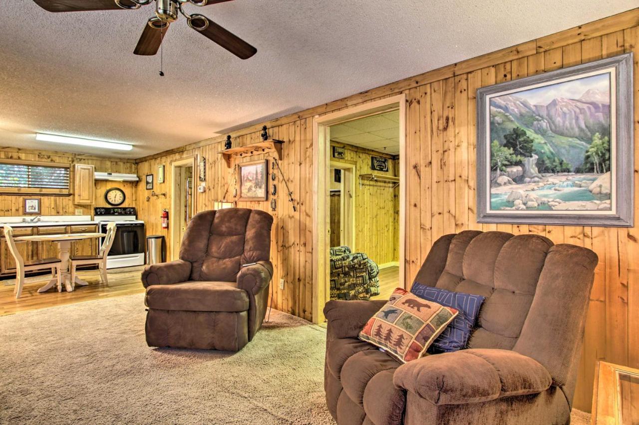 Willa Couples Cabin Great Smoky Arts And Crafts Community Gatlinburg Zewnętrze zdjęcie