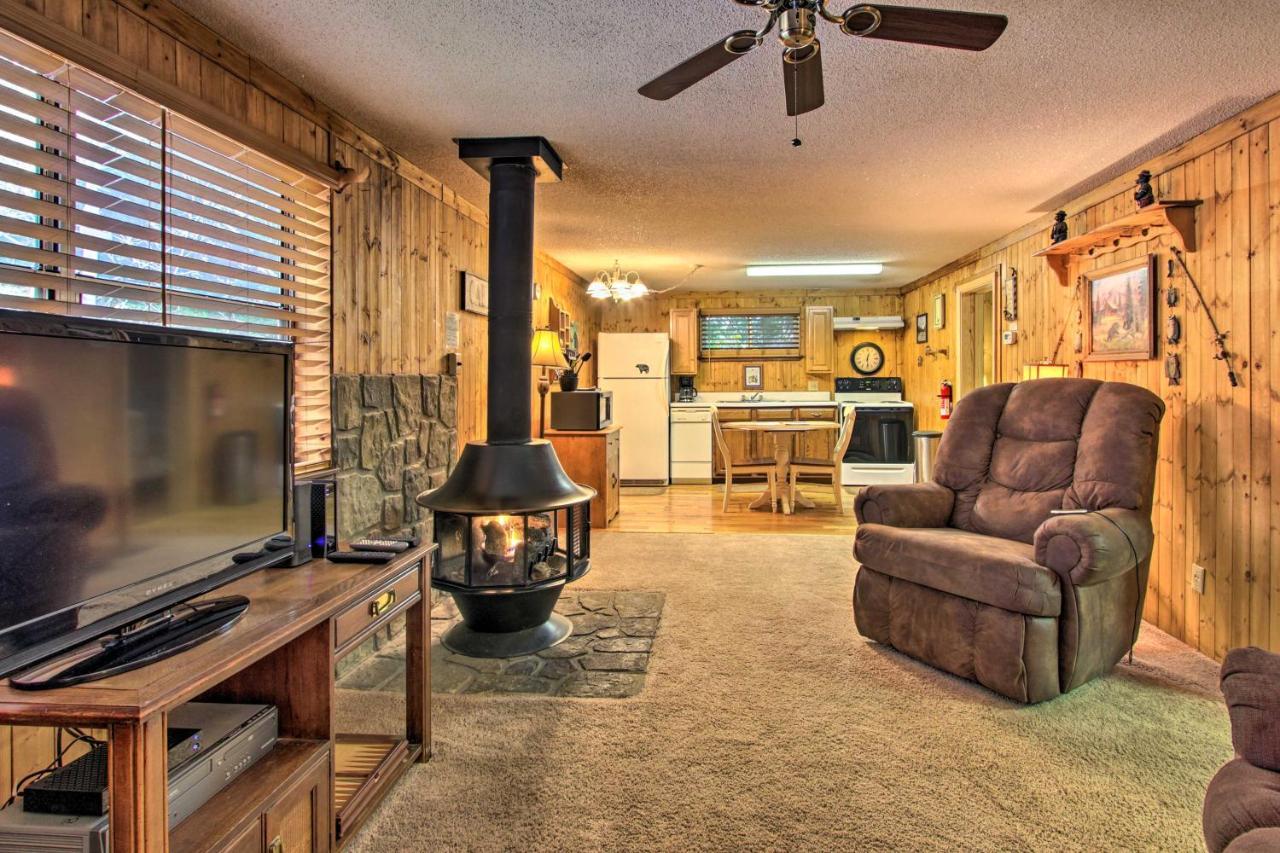 Willa Couples Cabin Great Smoky Arts And Crafts Community Gatlinburg Zewnętrze zdjęcie