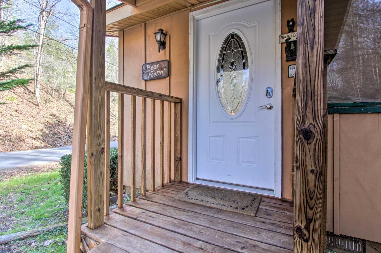Willa Couples Cabin Great Smoky Arts And Crafts Community Gatlinburg Zewnętrze zdjęcie