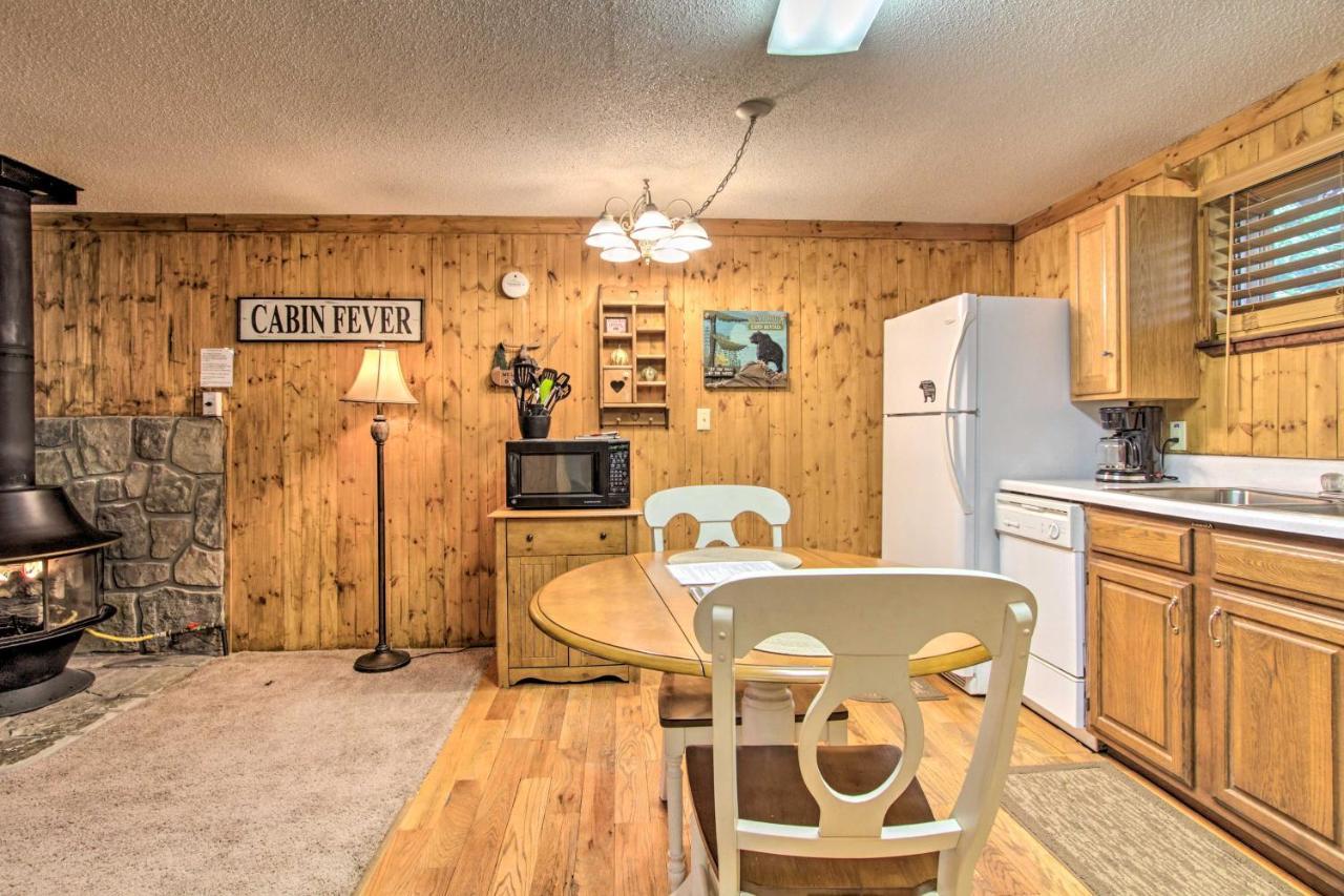 Willa Couples Cabin Great Smoky Arts And Crafts Community Gatlinburg Zewnętrze zdjęcie