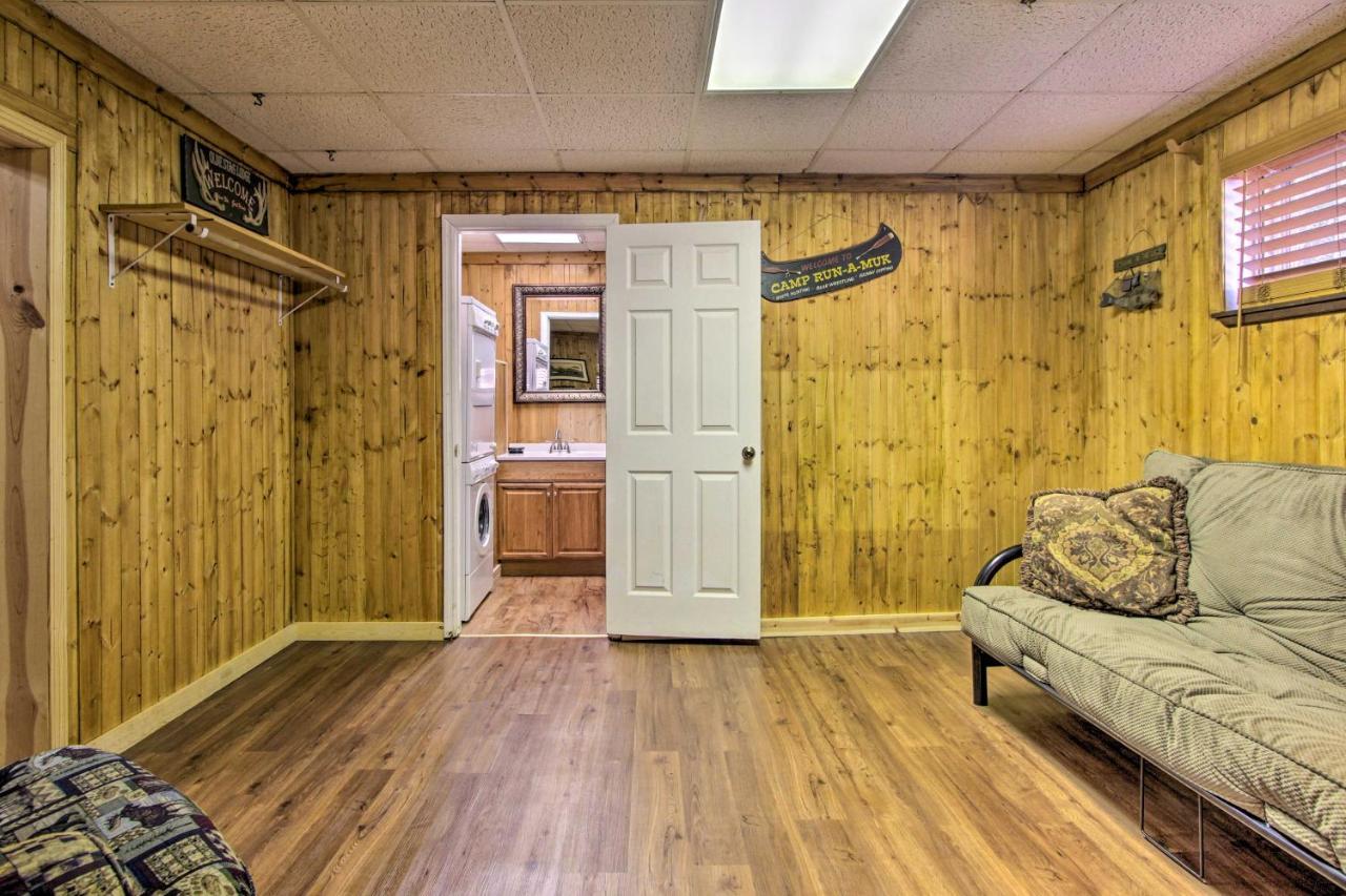 Willa Couples Cabin Great Smoky Arts And Crafts Community Gatlinburg Zewnętrze zdjęcie