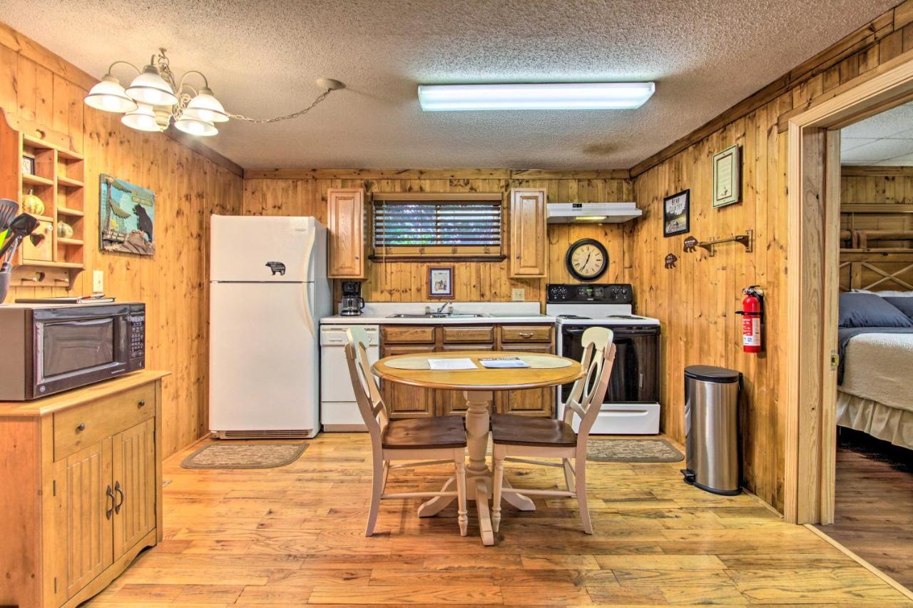Willa Couples Cabin Great Smoky Arts And Crafts Community Gatlinburg Zewnętrze zdjęcie