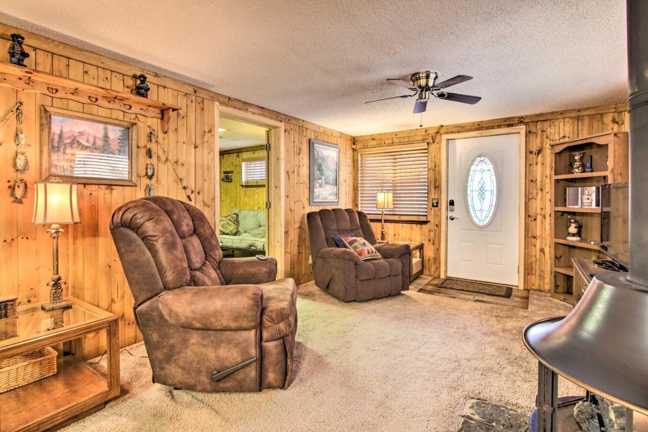 Willa Couples Cabin Great Smoky Arts And Crafts Community Gatlinburg Zewnętrze zdjęcie